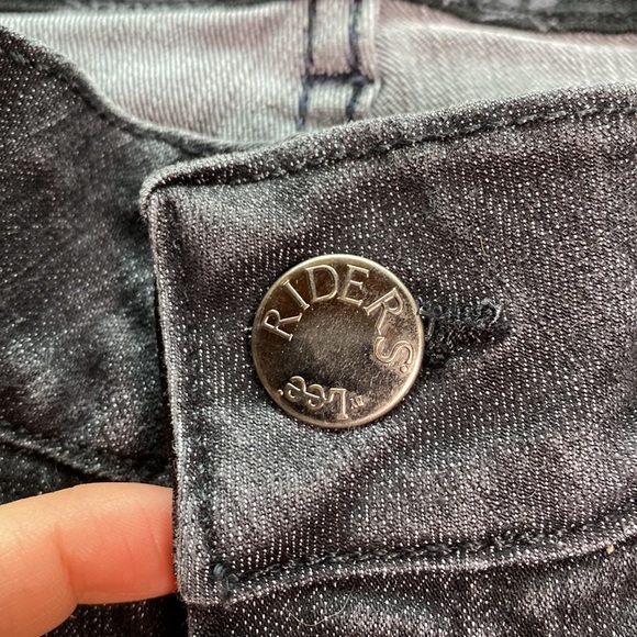 Lee Riders Jeans comfort fit Straight leg - Picture 3 of 9